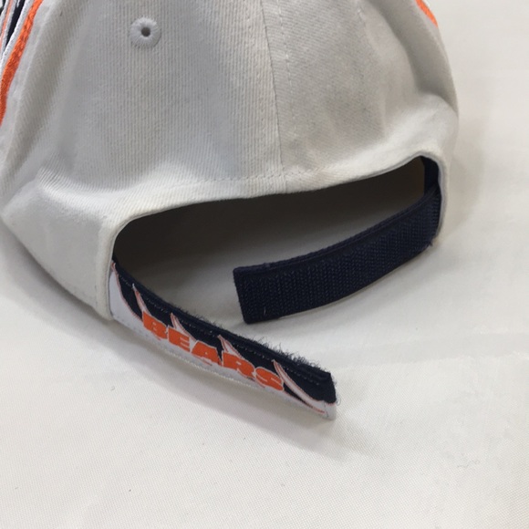 NWOT! Reebok Chicago Bears Adjustable Baseball Cap - Picture 5 of 8